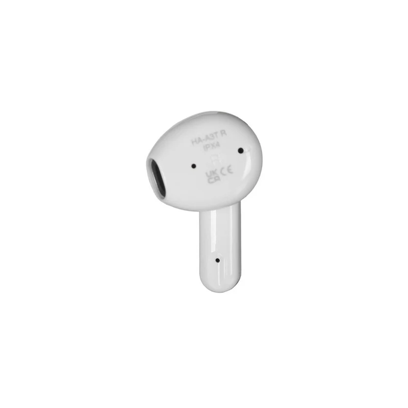 Écouteurs intra-auriculaires Bluetooth JVC HA-A3T Blanc