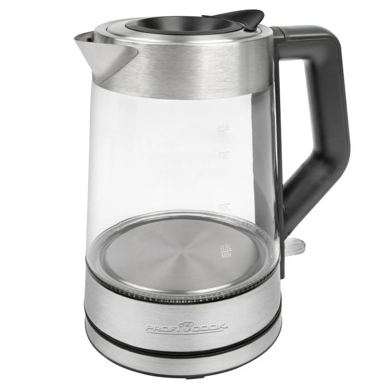 Bouilloire Proficook PC-WKS 1190 G Argent 2200 W 1,7 L