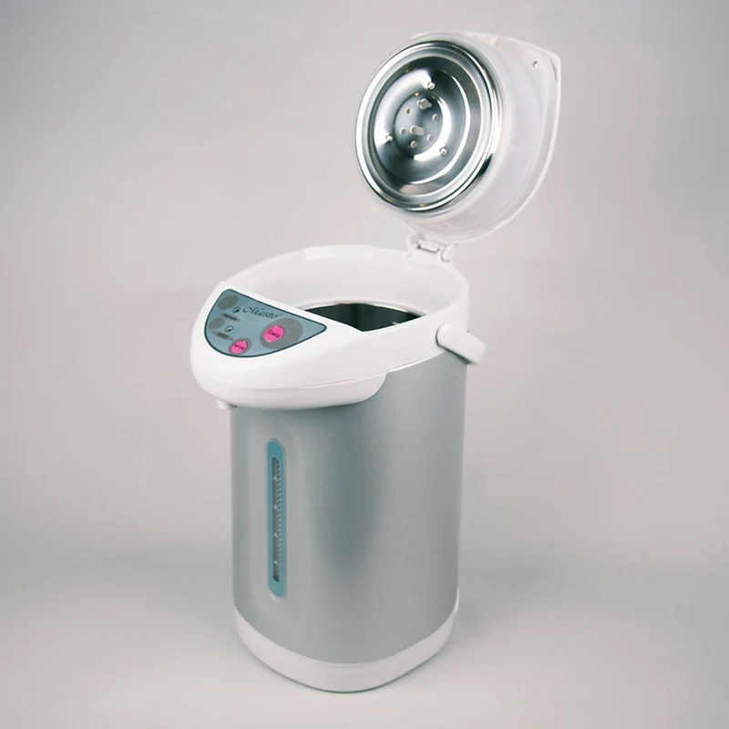 Bouilloire Feel Maestro MR-082 Gris Acier inoxydable Plastique 750 W 3,3 L