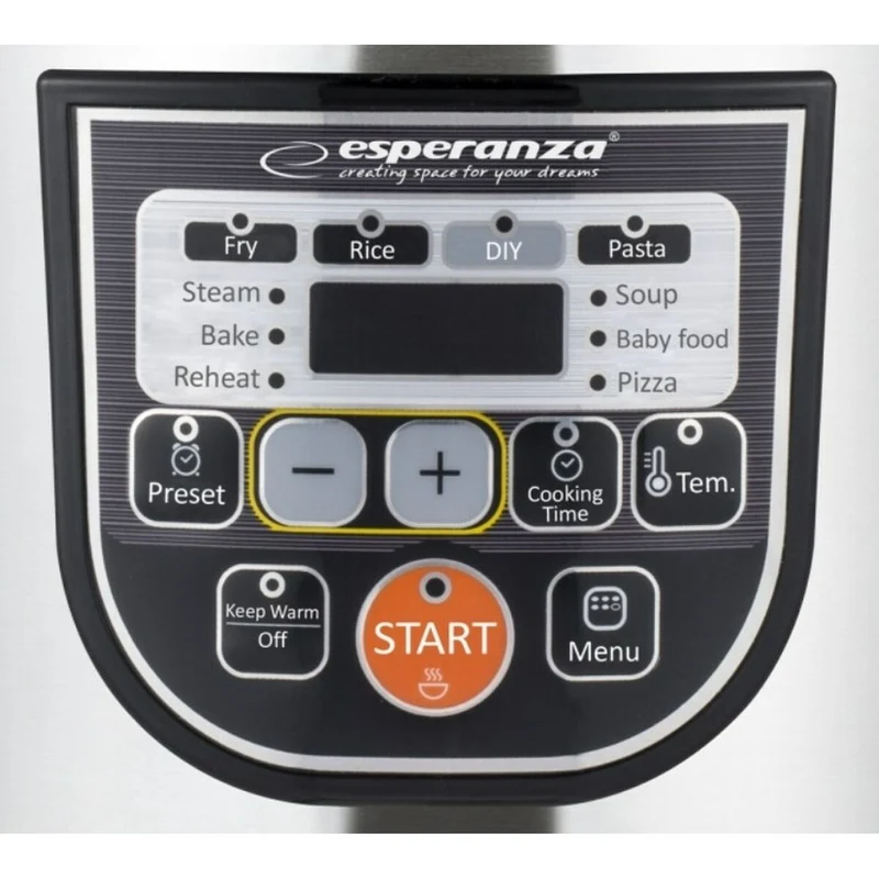 Mijoteuse Esperanza EKG011