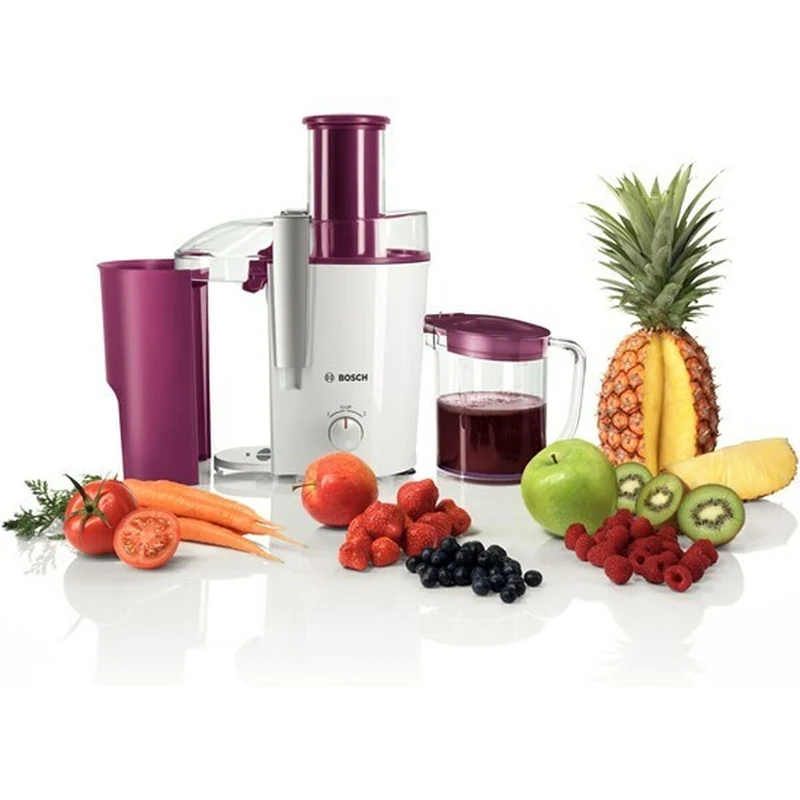 Mixeur BOSCH MES25C0 Cerise Blanche 700 W 1,25 L