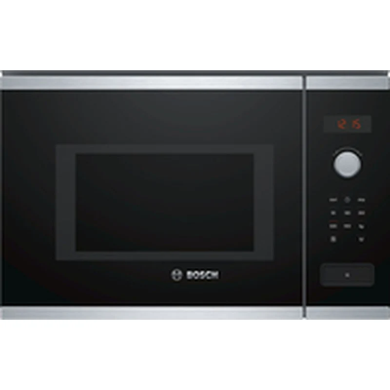 Micro-ondes BOSCH BFL553MS0 900 W Noir Noir/Argent 25 L