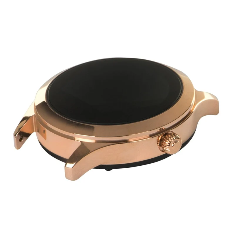 Montre connectée Oromed SMART LADY Or Rose 1,04"