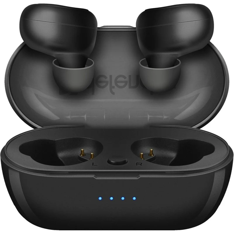 Écouteurs intra-auriculaires Bluetooth Defender Twins 638 Noir