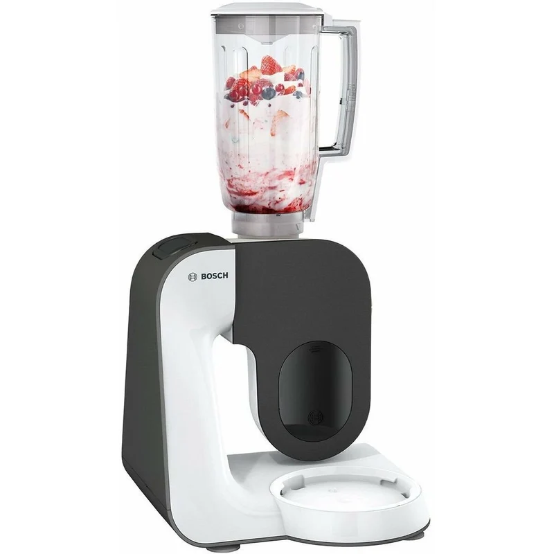 Robot culinaire BOSCH PC-KM 1063 Blanc Noir 700 W