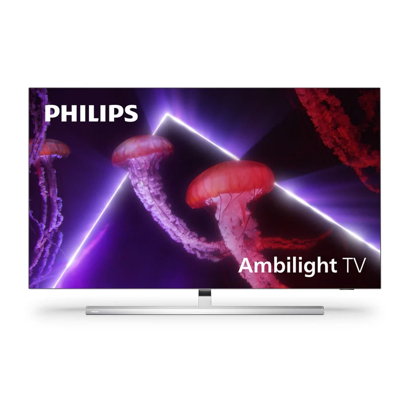 Téléviseur intelligent Philips OLED 48OLED807 4K Ultra HD OLED 48"