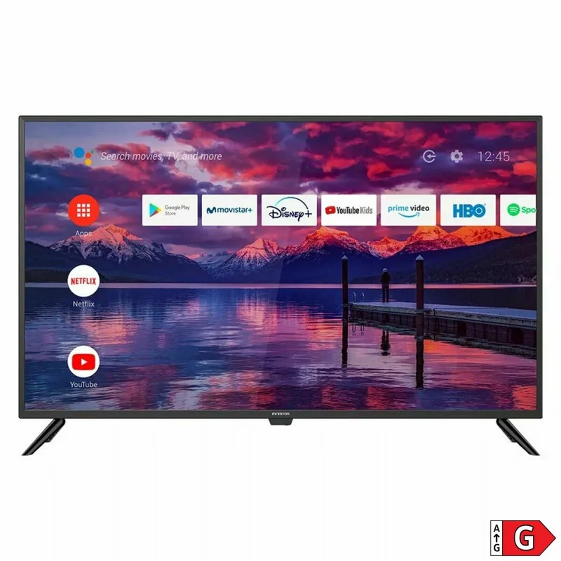 Téléviseur intelligent Infiniton INTV-65AF2300 65" 4K Ultra HD