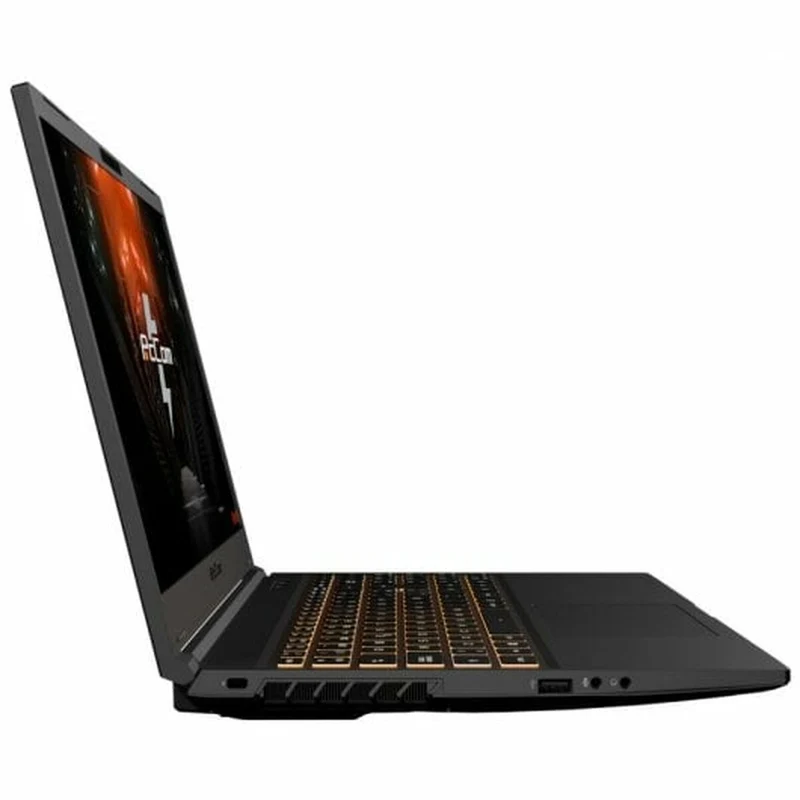 Ordinateur portable PcCom Revolt 4060 15,6" Intel Core i7-13700H 16 Go RAM 1 To SSD Nvidia Geforce RTX 4060