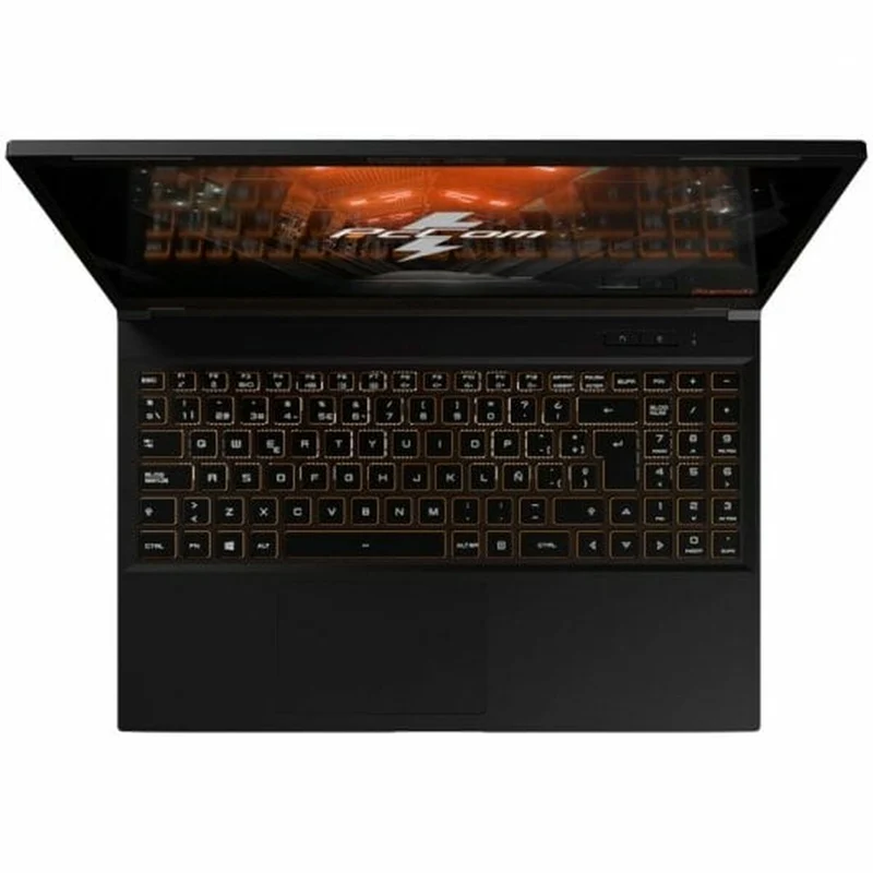 Ordinateur portable PcCom Revolt 4060 15,6" Intel Core i7-13700H 16 Go RAM 1 To SSD Nvidia Geforce RTX 4060