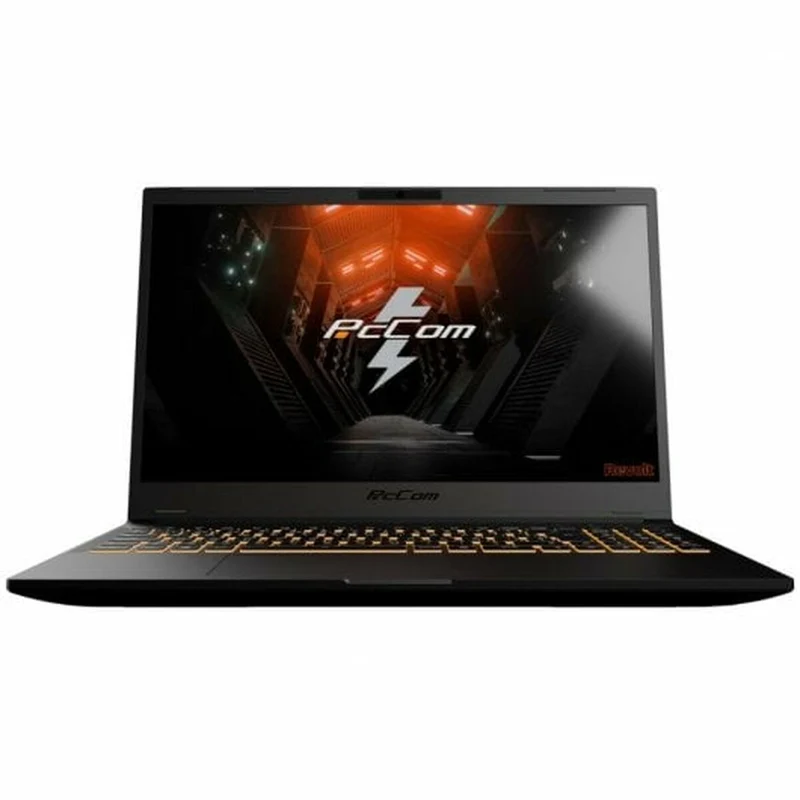 Ordinateur portable PcCom Revolt 4060 15,6" Intel Core i7-13700H 16 Go RAM 1 To SSD Nvidia Geforce RTX 4060