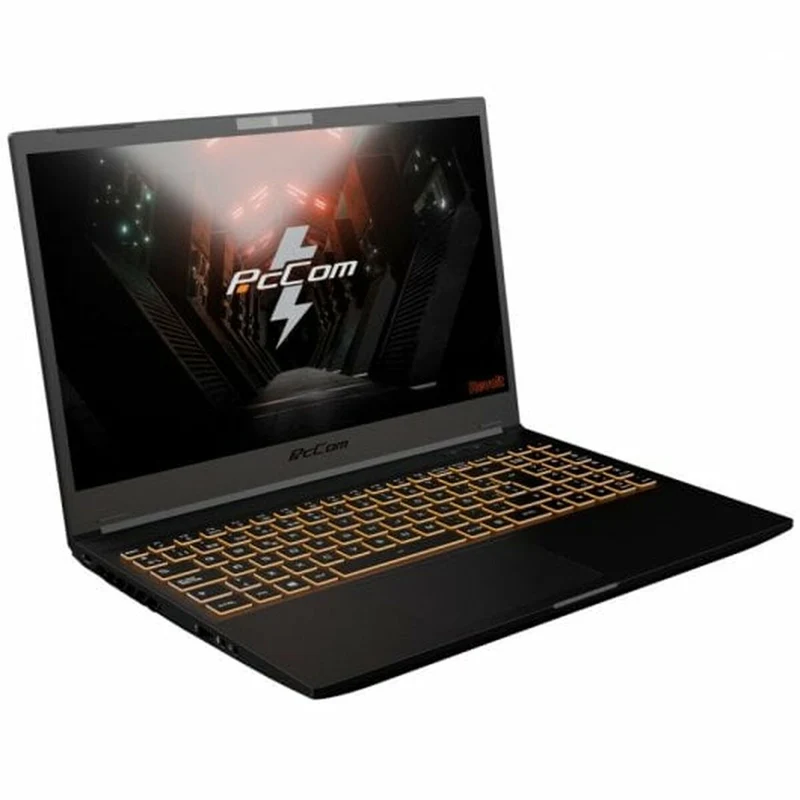 Ordinateur portable PcCom Revolt 4060 15,6" Intel Core i7-13700H 16 Go RAM 1 To SSD Nvidia Geforce RTX 4060