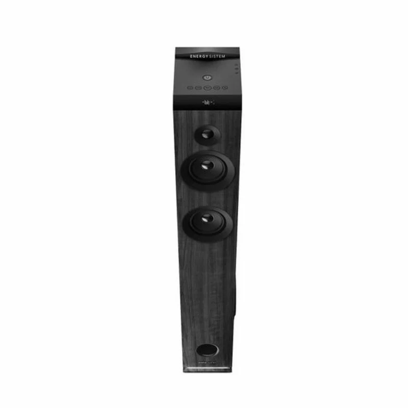 Tour de son Bluetooth Energy Sistem Tower 7 True LED Micro SD USB 100 W Noir 100 W