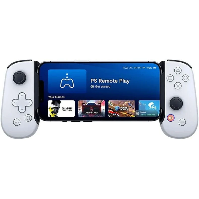 Commande de jeu Blackbone BB-02-WS