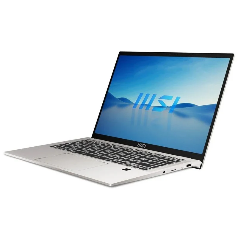 Ordinateur portable MSI Prestige 14 Evo B13M-276ES Qwerty espagnol Intel Core i7-13700H 16 Go RAM 512 Go SSD