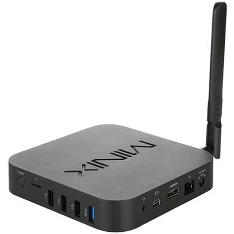 Mini PC Minix Z83-4 Max Intel X5-Z8350 4 Go RAM