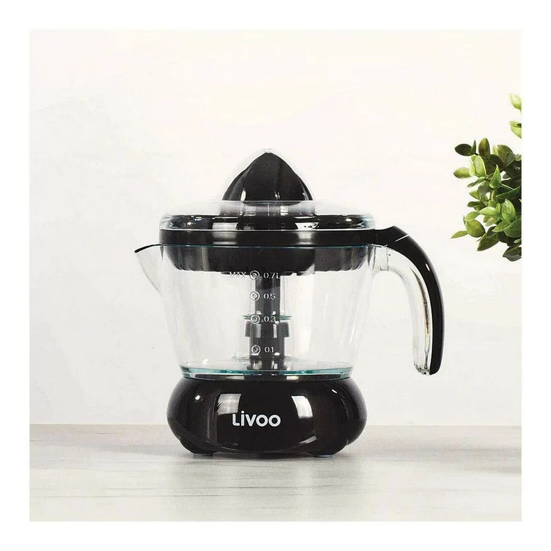 Presse-agrumes électrique Livoo DOD131N Noir 700 ml
