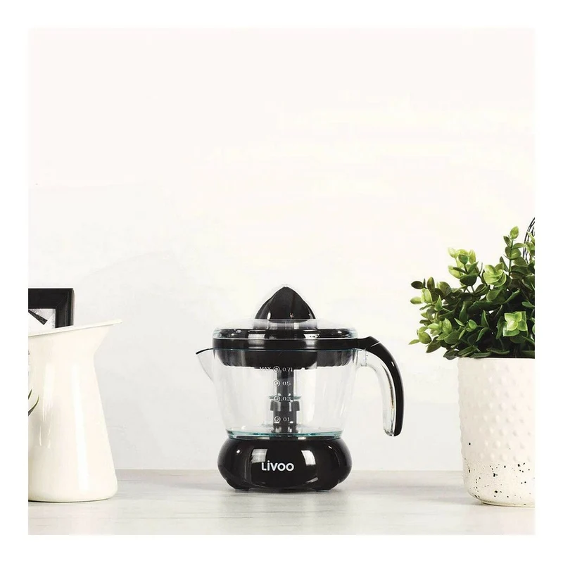 Presse-agrumes électrique Livoo DOD131N Noir 700 ml