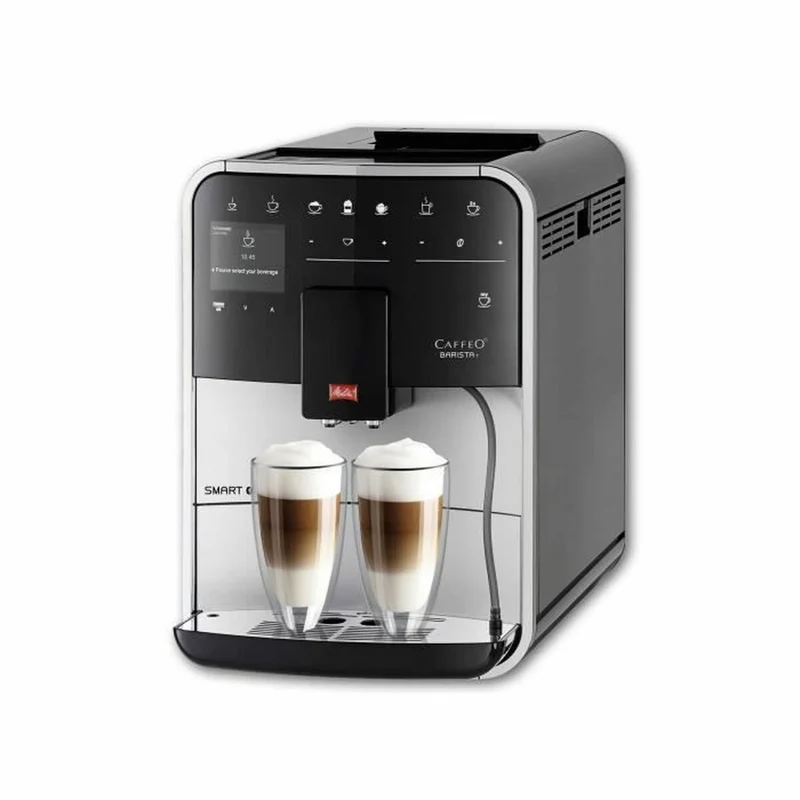 Cafetière superautomatique Melitta Barista Smart T Argent 1450 W 15 bar 1,8 L