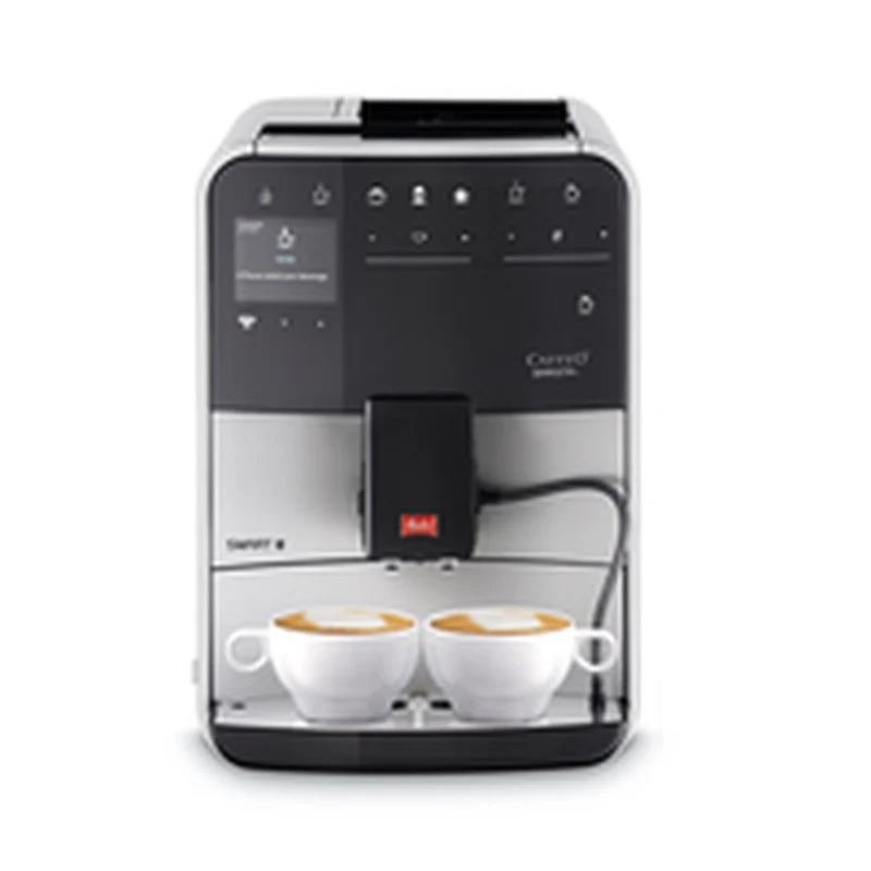 Cafetière superautomatique Melitta Barista Smart T Argent 1450 W 15 bar 1,8 L