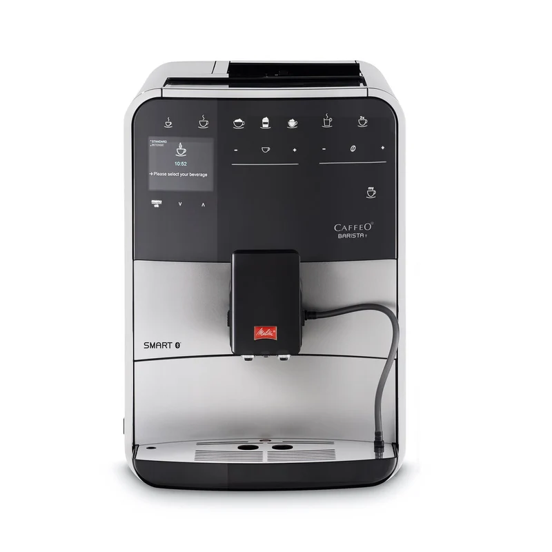 Cafetière superautomatique Melitta Barista Smart T Argent 1450 W 15 bar 1,8 L