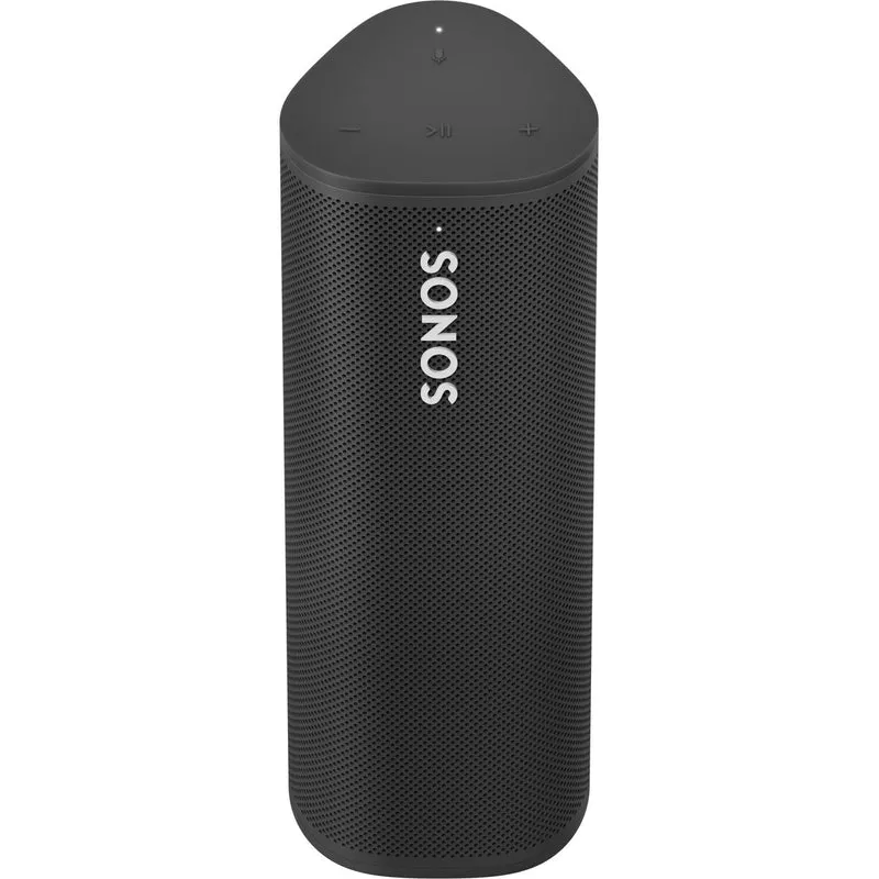 Enceinte Bluetooth sans fil Sonos Roam Noir