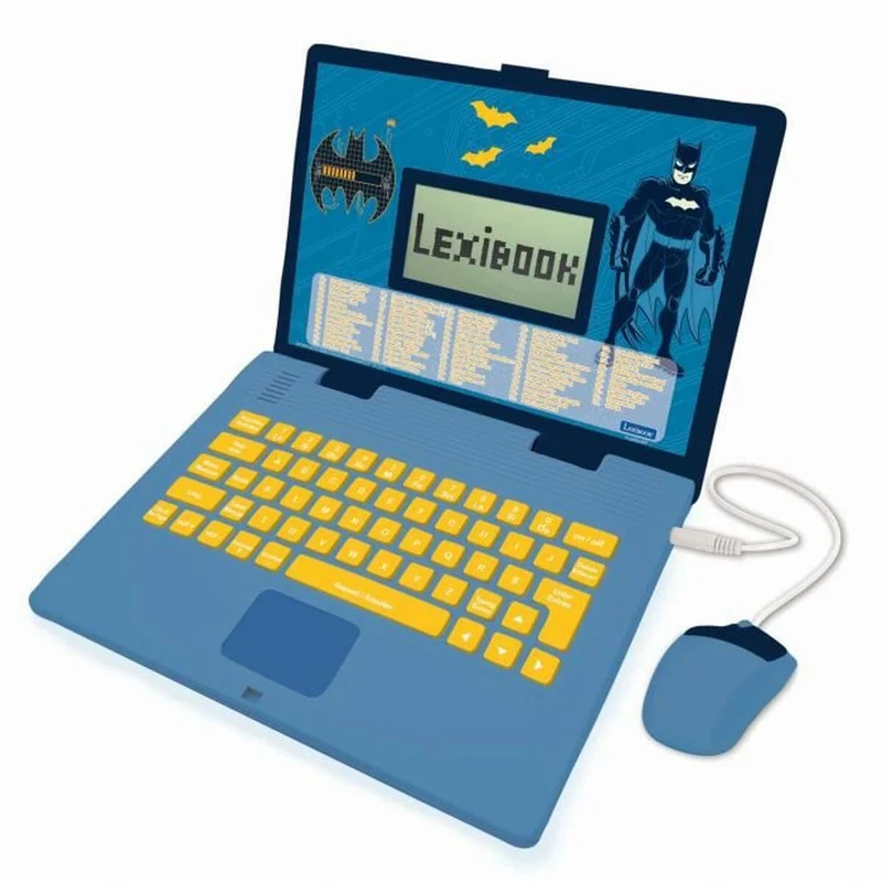 Ordinateur portable Lexibook Batman