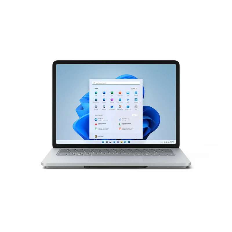 Ordinateur portable Microsoft Studio 512 Go SSD 16 Go RAM 4 Go RAM 14,4" i7-11370H