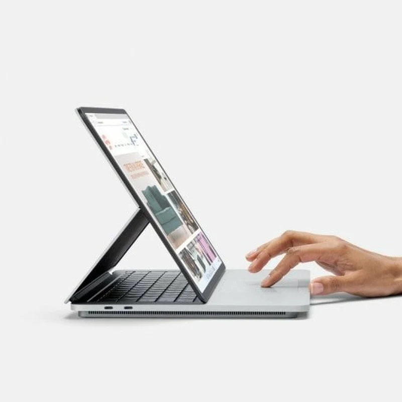 Ordinateur portable Microsoft Studio 512 Go SSD 16 Go RAM 4 Go RAM 14,4" i7-11370H