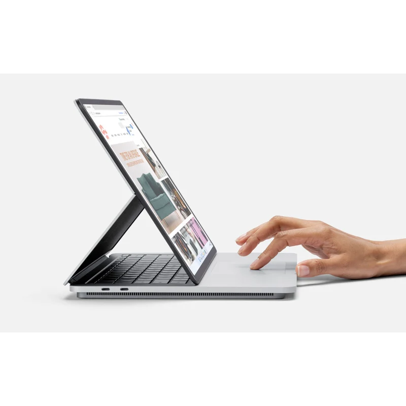 Ordinateur portable Microsoft Studio 512 Go SSD 16 Go RAM 4 Go RAM 14,4" i7-11370H