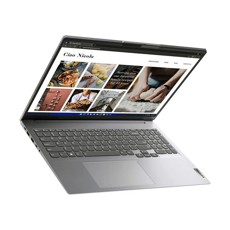 Ordinateur portable Lenovo 21CY000ESP Intel Core I7-1255U 16 Go de RAM