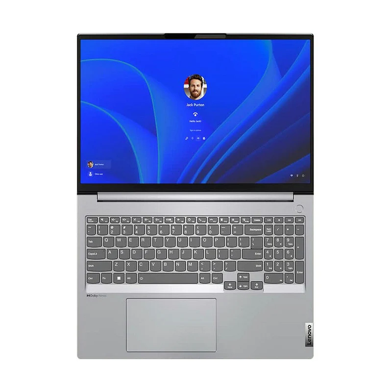 Ordinateur portable Lenovo 21CY000ESP Intel Core I7-1255U 16 Go de RAM