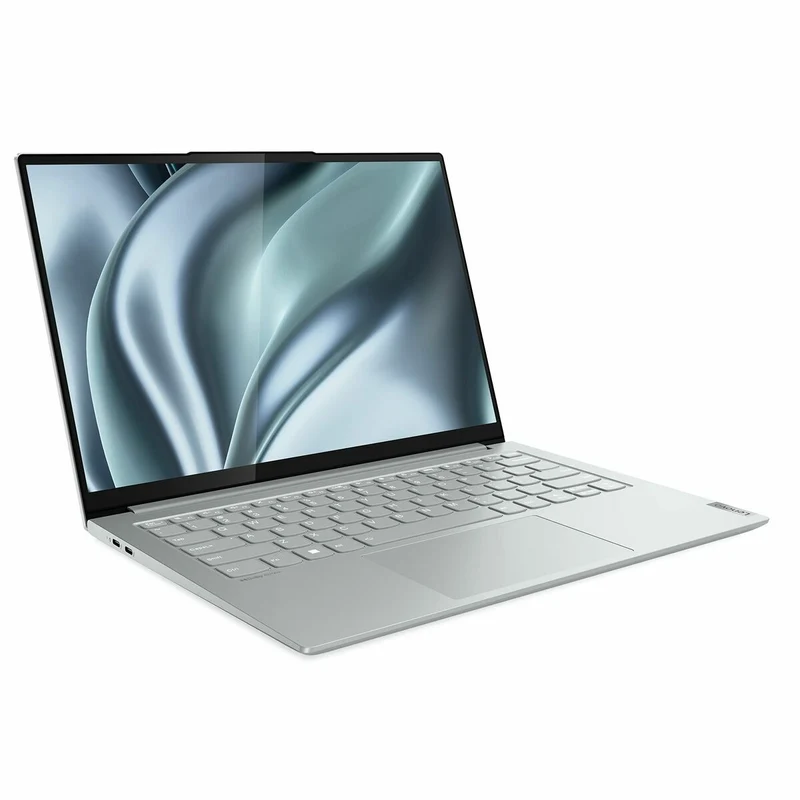 Ordinateur portable Lenovo Slim 7 Pro 14IAP7 512 Go SSD 8 Go RAM Intel Core i5-1240P Qwerty espagnol