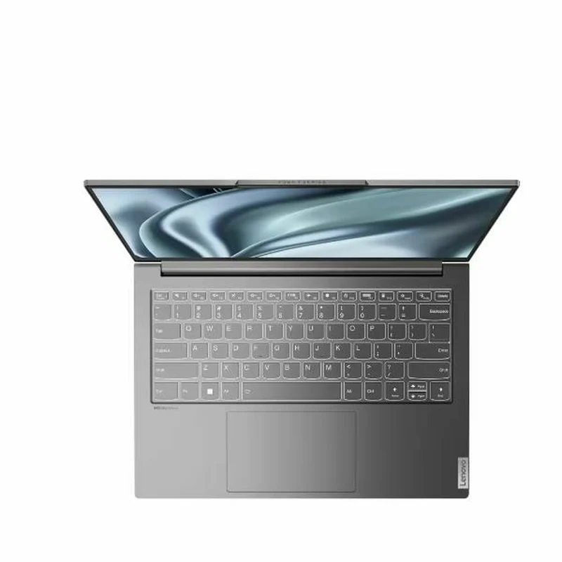 Ordinateur portable Lenovo Slim 7 Pro 14IAP7 512 Go SSD 8 Go RAM Intel Core i5-1240P Qwerty espagnol