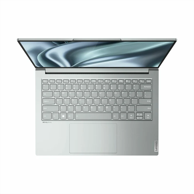 Ordinateur portable Lenovo Slim 7 Pro 14IAP7 512 Go SSD 8 Go RAM Intel Core i5-1240P Qwerty espagnol