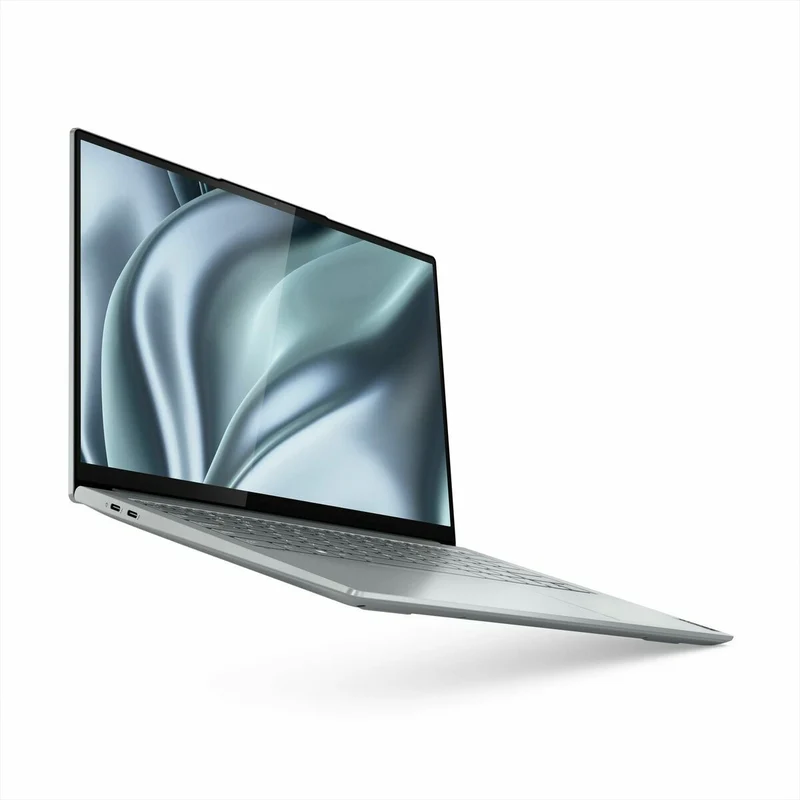 Ordinateur portable Lenovo Slim 7 Pro 14IAP7 512 Go SSD 8 Go RAM Intel Core i5-1240P Qwerty espagnol