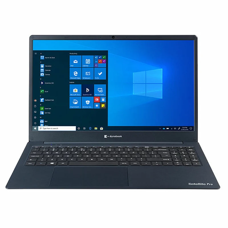 Ordinateur portable Dynabook C50-G-10F 15,6" Intel Core i7-10510U 8 Go RAM 256 Go SSD 256 Go SSD 8 Go RAM Intel Core i7-10510U