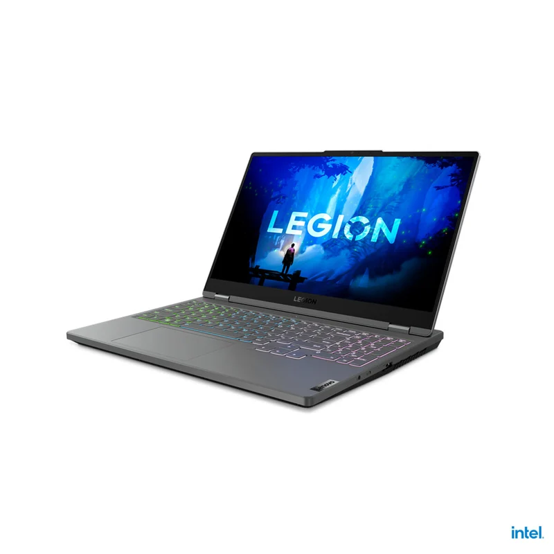 Ordinateur portable Lenovo L5 15IAH7H i7-12700H Espagnol Qwerty 15,6" 1 To SSD 16 Go RAM