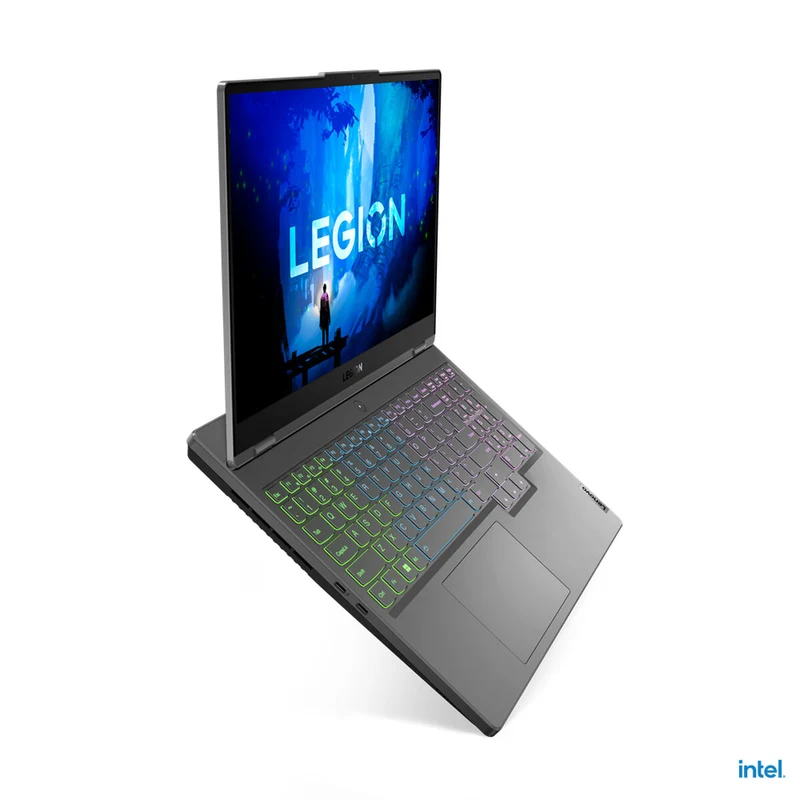 Ordinateur portable Lenovo L5 15IAH7H i7-12700H Espagnol Qwerty 15,6" 1 To SSD 16 Go RAM