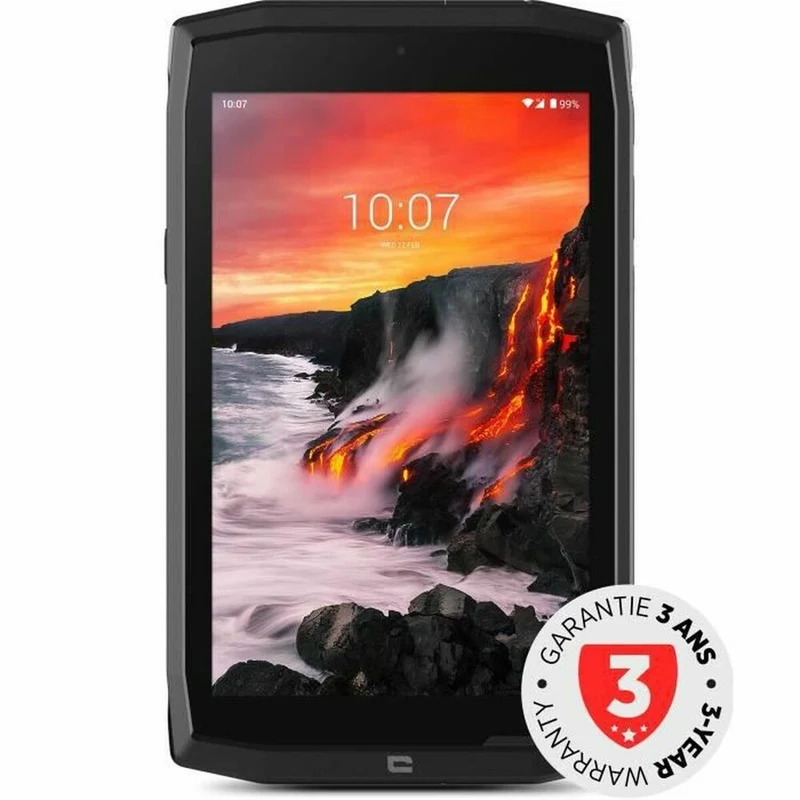 Tablette CROSSCALL COT4.TAB.OPM Noir 32 Go 8" 3 Go RAM