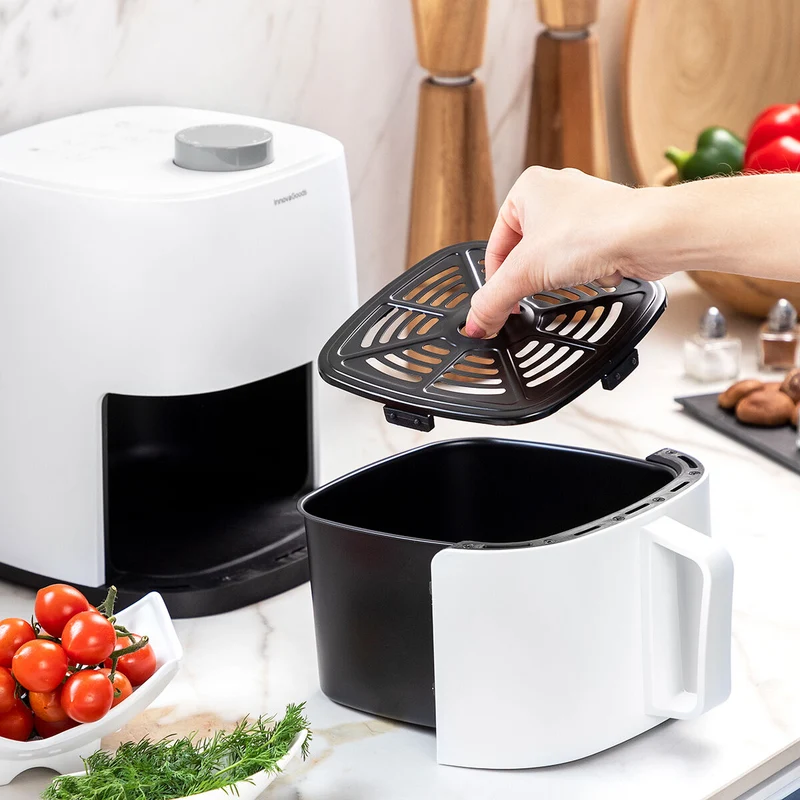 Friteuse à air InnovaGoods Fryinn Lite 2000 Blanc 1200 W 2 L