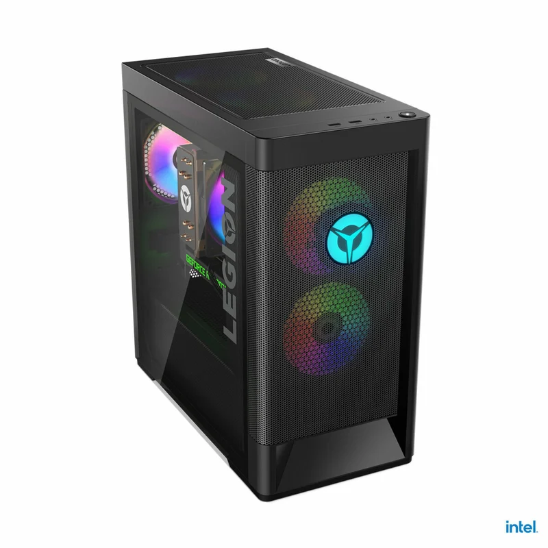 Ordinateur de bureau Lenovo Legion 5i i7-12700F 32 Go de RAM 1 To SSD + 2 To NVIDIA GeForce® RTX 3070, GDDR6 8 Go
