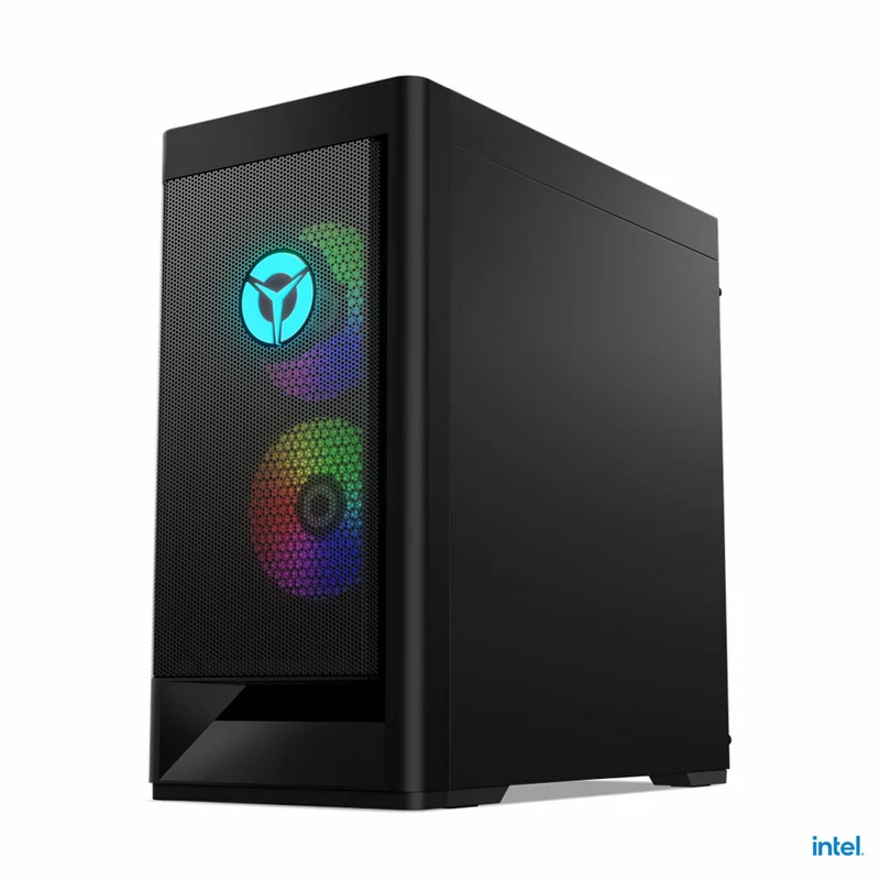 Ordinateur de bureau Lenovo Legion 5i i7-12700F 32 Go de RAM 1 To SSD + 2 To NVIDIA GeForce® RTX 3070, GDDR6 8 Go