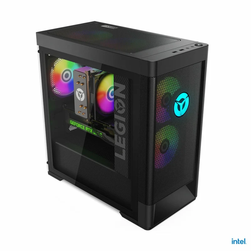 Ordinateur de bureau Lenovo Legion 5i i7-12700F 32 Go de RAM 1 To SSD + 2 To NVIDIA GeForce® RTX 3070, GDDR6 8 Go