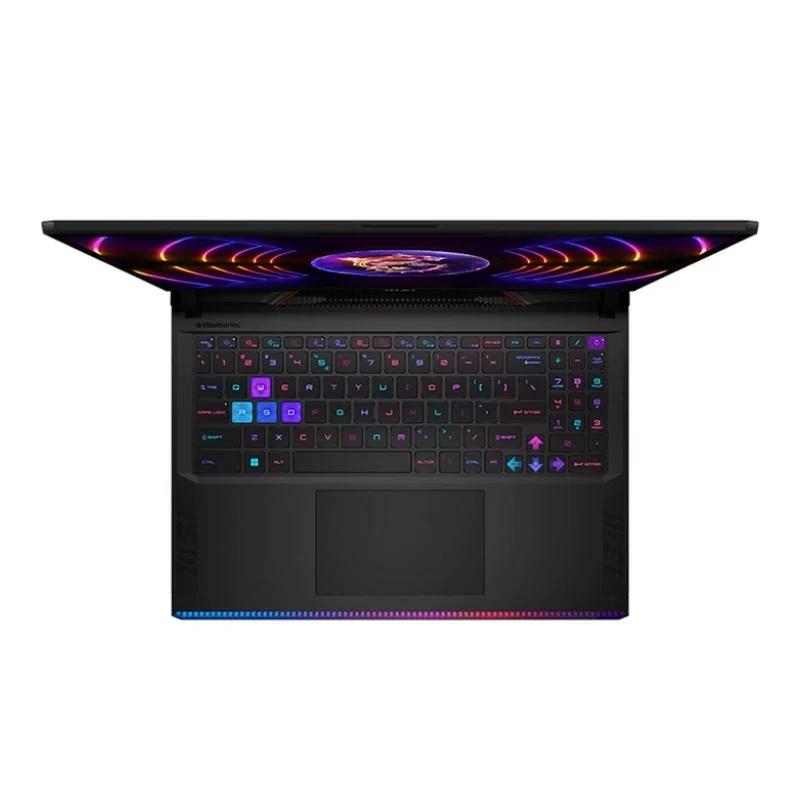 Ordinateur portable MSI Raider GE68HX-043ES Nvidia Geforce RTX 4070 Intel Core i7-13700H 32 Go RAM 32 Go