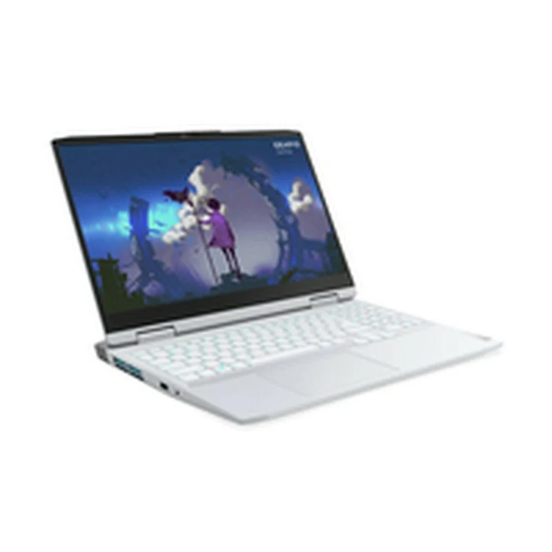 Ordinateur portable Lenovo Gaming 3 15IAH7 15,6" i5-12500H 16 Go de RAM 512 Go SSD NVIDIA GeForce RTX 3050 Qwerty espagnol