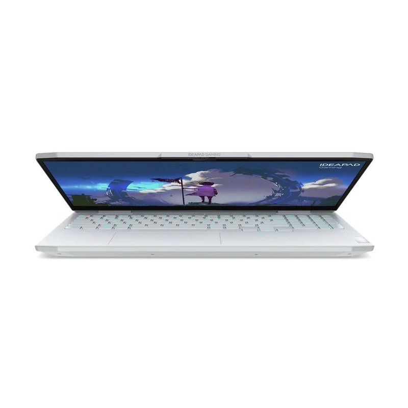 Ordinateur portable Lenovo Gaming 3 15IAH7 15,6" i5-12500H 16 Go de RAM 512 Go SSD NVIDIA GeForce RTX 3050 Qwerty espagnol