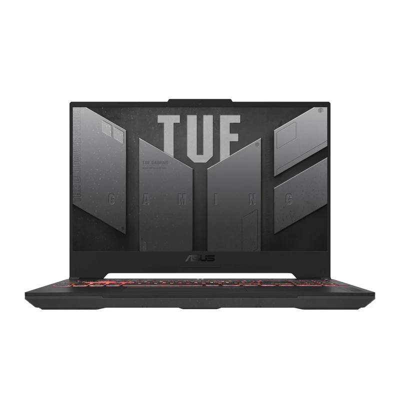 Ordinateur portable Asus 90NR0EB8-M003E0 15,6" 16 Go RAM 512 Go SSD Nvidia Geforce RTX 4050 Qwerty espagnol AMD Ryzen 7 7735HS