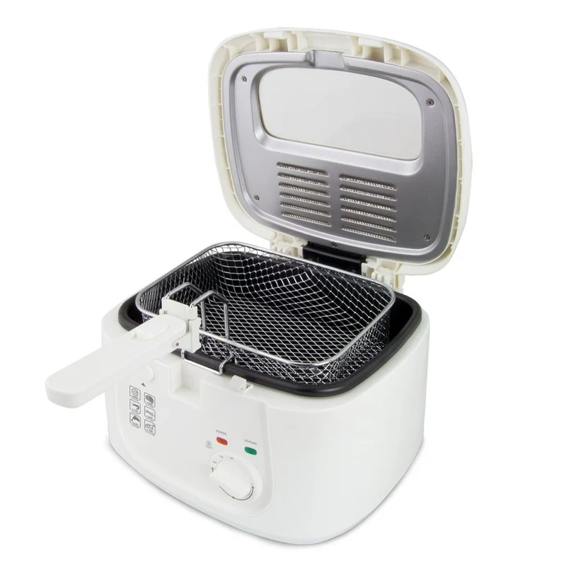 Friteuse à air Esperanza EKG012 Blanc 1800 W 2,5 L