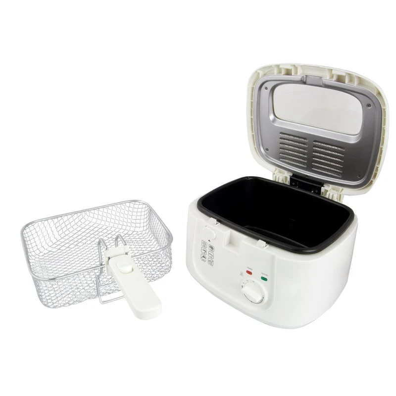 Friteuse à air Esperanza EKG012 Blanc 1800 W 2,5 L