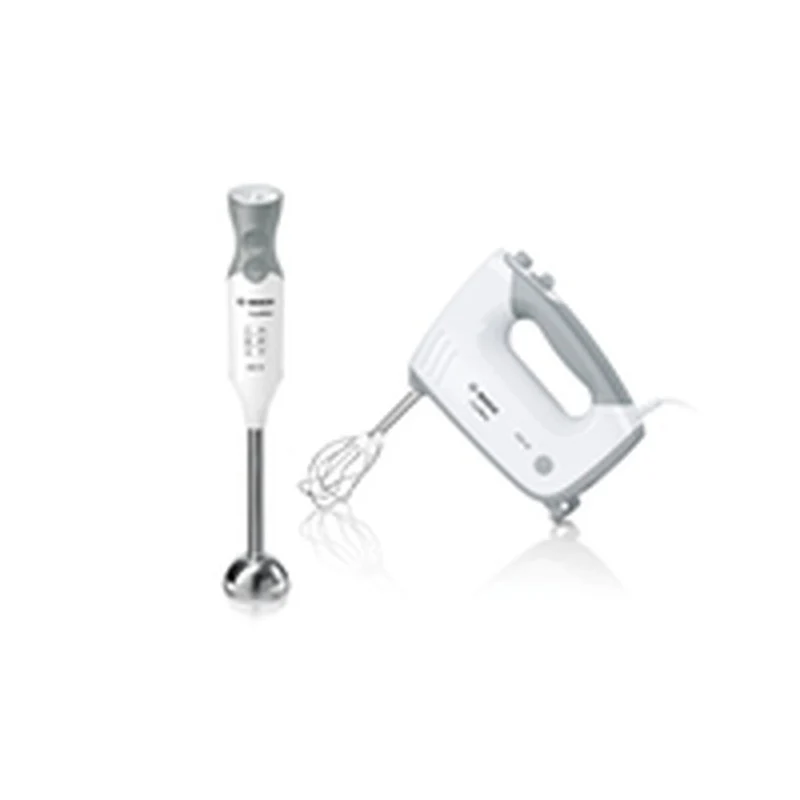 Mixeur-Pétrin avec Bol BOSCH MFQ36460 Blanc 450 W